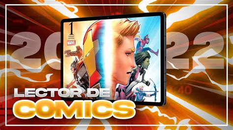 mejor lector de cómics.